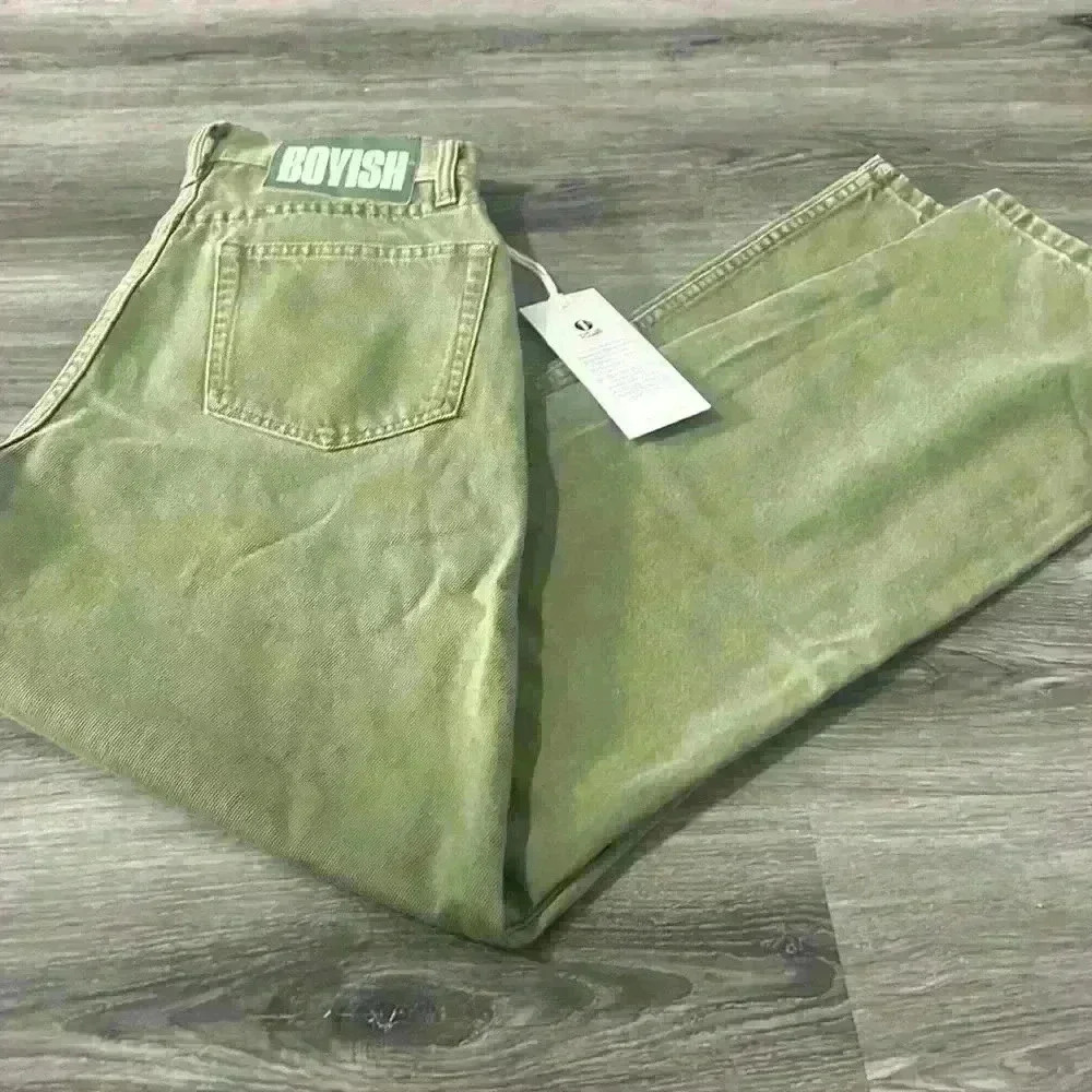 Boyish jeans - Picture 2 of 5